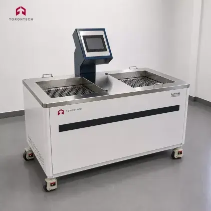 Sprinkler Static Action Temperature Bath Tester