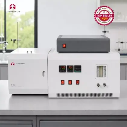 Sulfur and Chlorine Micro Coulometric Titrator