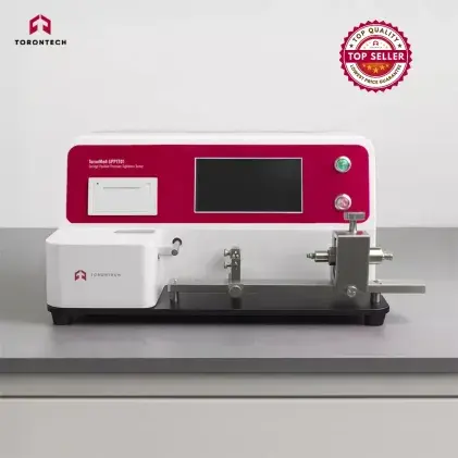 Syringe Positive Pressure Tightness Tester
