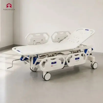 Transfer Stretcher (Adjustable Manual) — ToronCare™ 1140 C