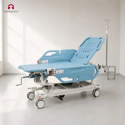 Transfer Stretcher (Advanced Manual) — ToronCare™ 1140 B