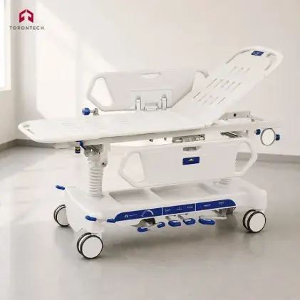 Transfer Stretcher (Hydraulic) — ToronCare™ 1150
