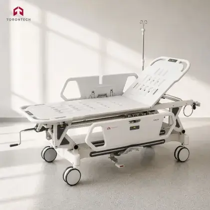 Transfer Stretcher (Manual) — ToronCare™ 1140