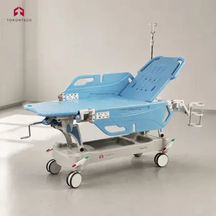 Transfer Stretcher (Polymer Tray) — ToronCare™ 1130