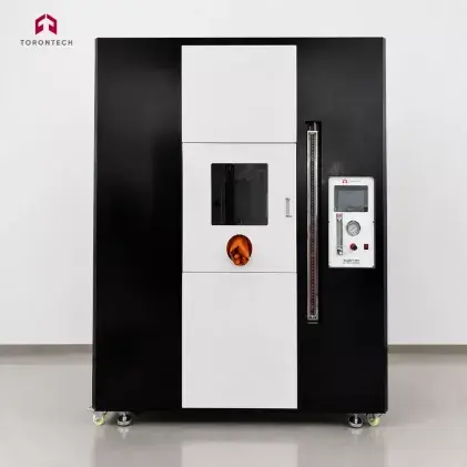 VW-1 Cable Flame Tester