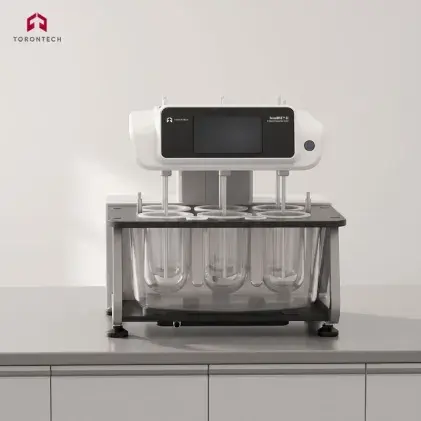6-Vessel Dissolution Tester