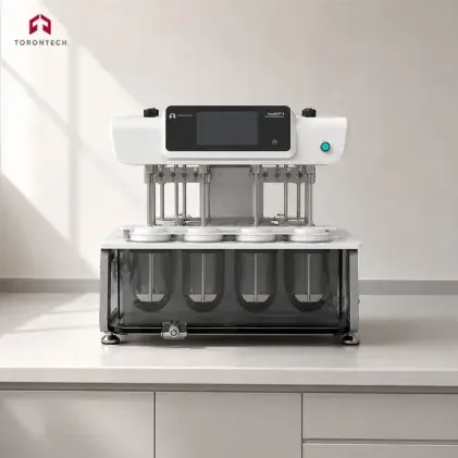 8-Vessel Dissolution Tester