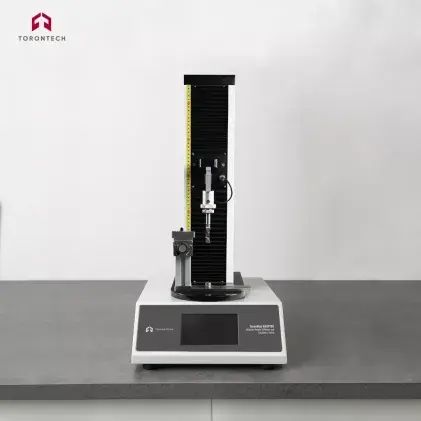 Ablation Needle Stiffness &amp; Toughness Tester