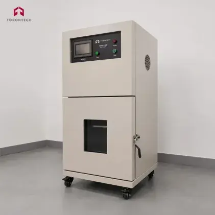 Altitude Test Chamber