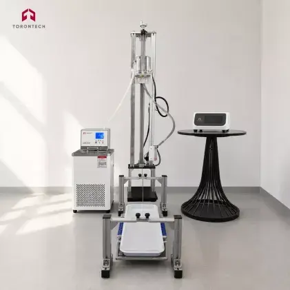 Auto Infusion Sets Flow Rate Tester