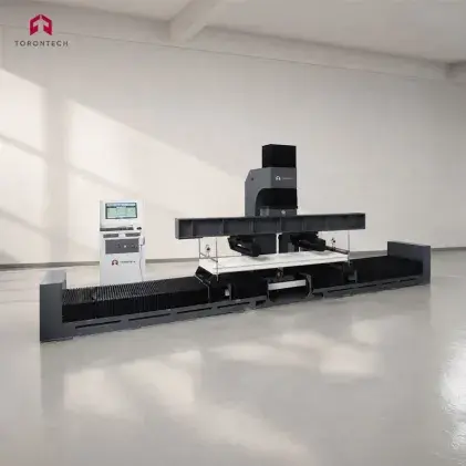 Autoclaved Aerated Concrete (AAC) Panel Structural Testing Machine