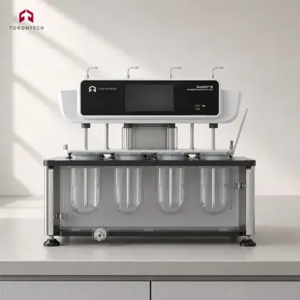 Automatic 8-Vessel Dissolution Tester