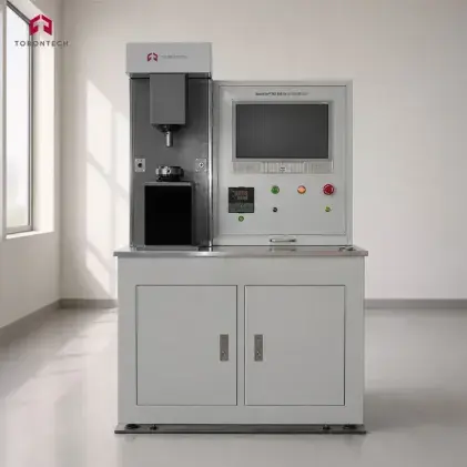 Ball-on-Disk RCF Tester