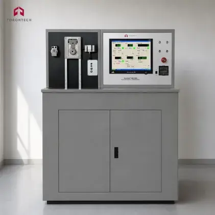 Block-on-Ring Tribometer - 3000N (High Speed)