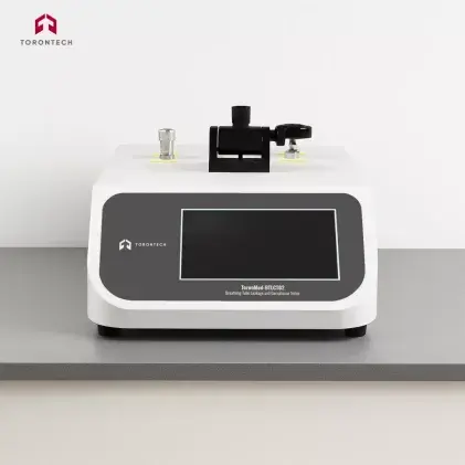 Breathing Tube Leakage and Compliance Tester