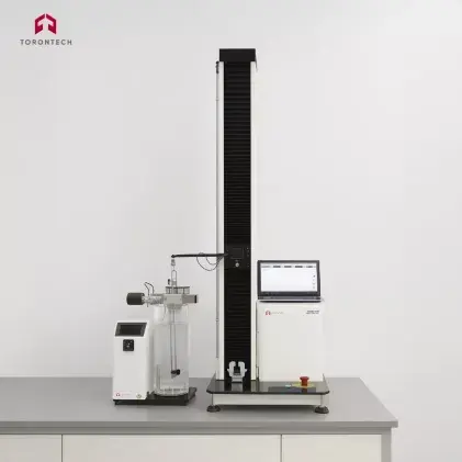 Catheter Friction Tester