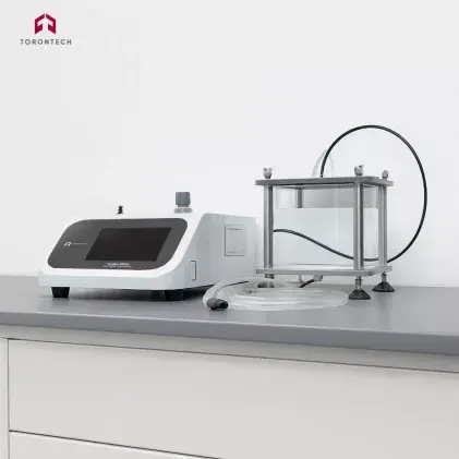 Catheter Hydraulic Pressure Leak Tester
