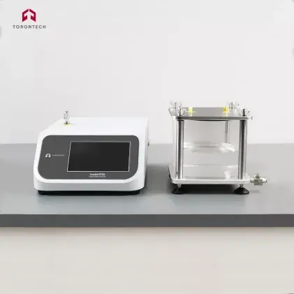 Catheter Pressure Transfer &amp; Flow Tester