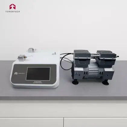 Catheter Residual Vacuum Tester