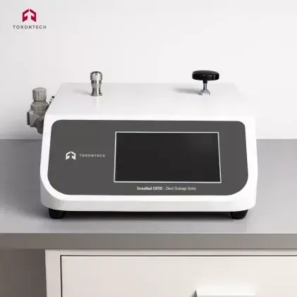 Chest Drainage Tester