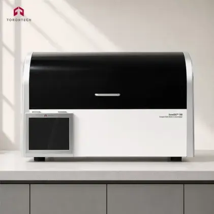 Compact Slide Stainer &amp; Coverslipper