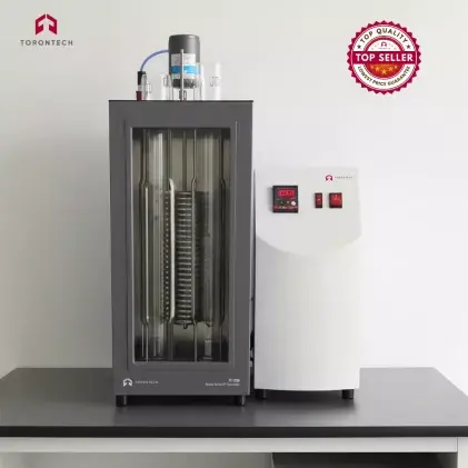 Density Test by API Hydrometer