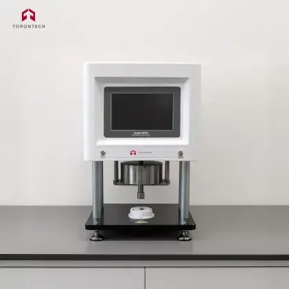 Dental Materials Thickness Tester