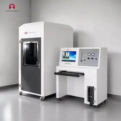 Fire Retardant Coating Burning Testing Machine (Tunnel Method)