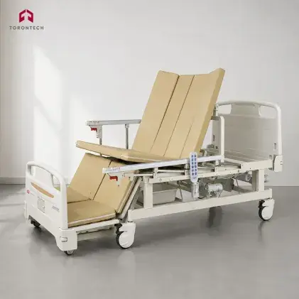 Electric Homecare Bed (Premium)