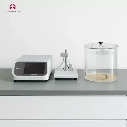 Evacuated Receptacle Draw Volume Tester