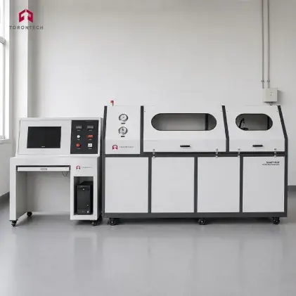 Fire Hose Burst Pressure Tester