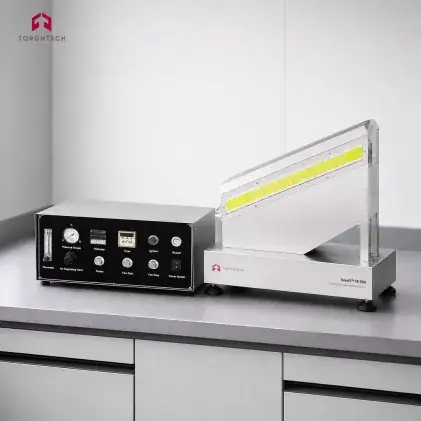 Fire Retardant Coating Burning Testing Machine (Tunnel Method)