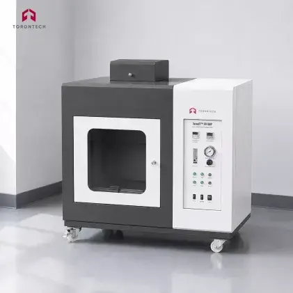 Flammability Tester for Safety Equipment