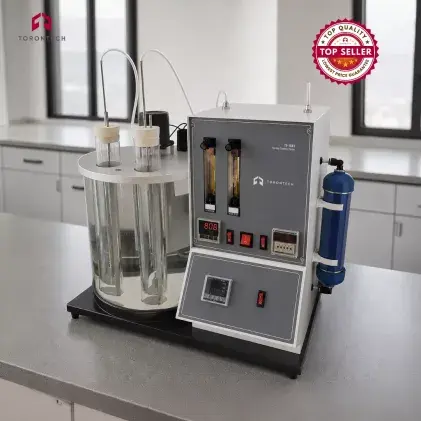 Foaming Tendency Tester