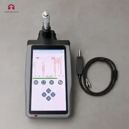 Handheld FTIR and Raman Spectrometer