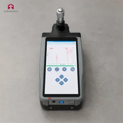 Handheld FTIR Spectrometer