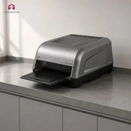 High-Capacity Computed Radiography System