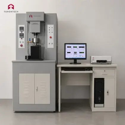 High-Speed End-Face Tribometer