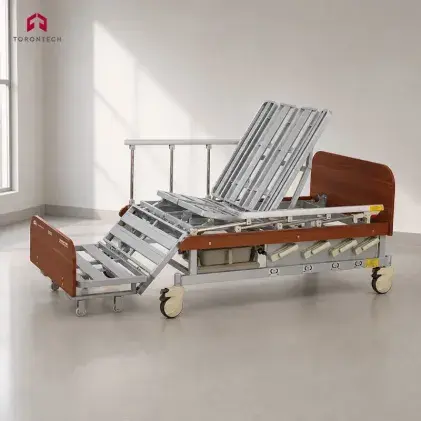 Homecare Hospital Bed (Manual)