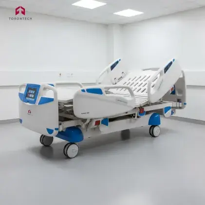 HOSPITAL ICU/CCU BED