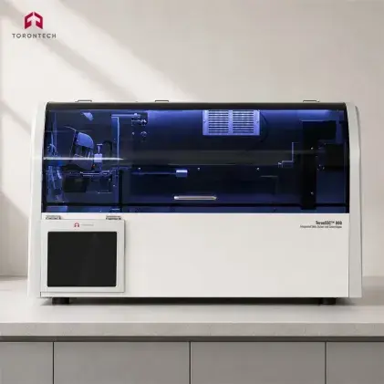 Integrated Slide Stainer and Coverslipper