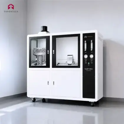 Material Smoke Toxicity Hazard Classification Tester
