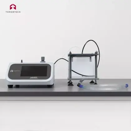 Medical Device Flow Rate Tester