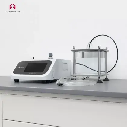 Medical Device Positive &amp; Negative Pressure Tester