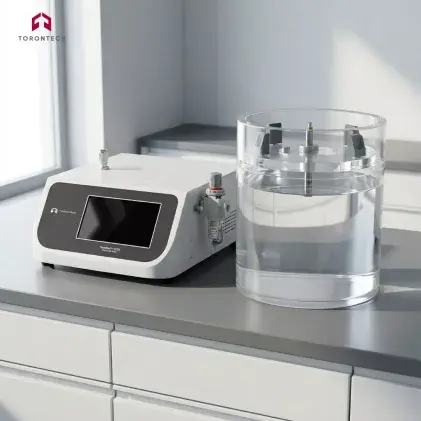 Medical Packaging & Sterile Barrier Testing Equipment 