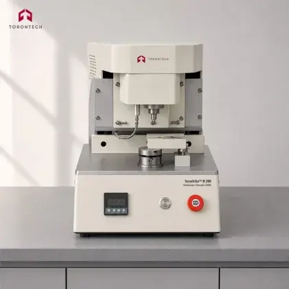 Multifunction Tribometer (200N)