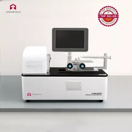 Multifunctional Luer Conical Fittings Tester