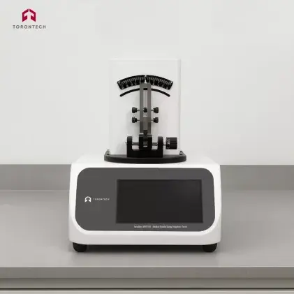 Needle Tubing Breakage Resistance Tester