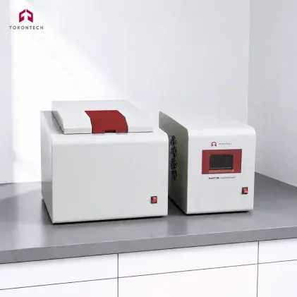 Oxygen Bomb Calorimeter
