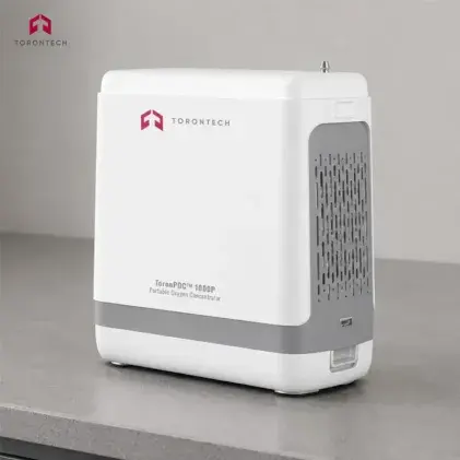 Portable Oxygen Concentrator